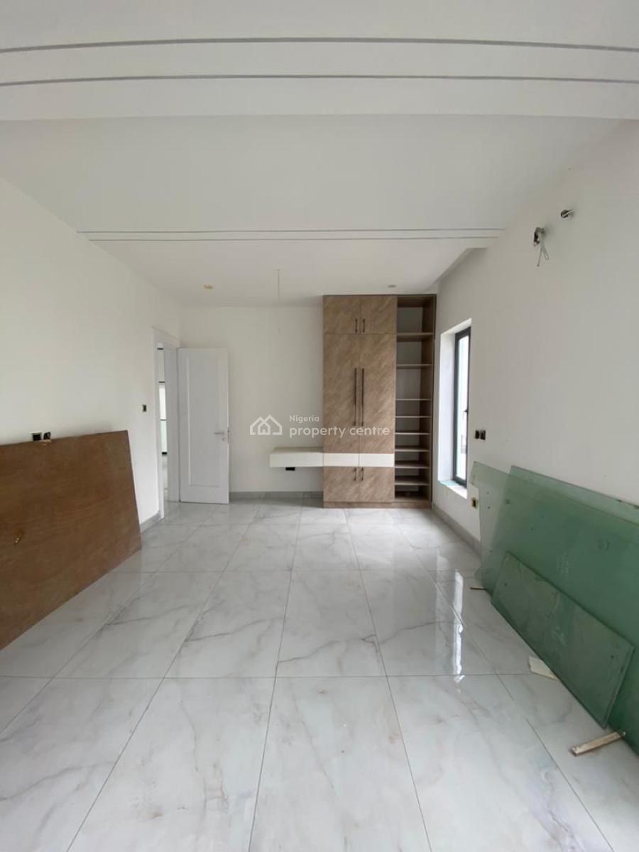 Majestic 5 Bedroom Fully Detached Duplex with Rooftop Terrace, Cine, The Most Affordable Duplex Within a Gated Estate, Lekki Phase 1, Lekki, Lagos, Detached Duplex for Sale