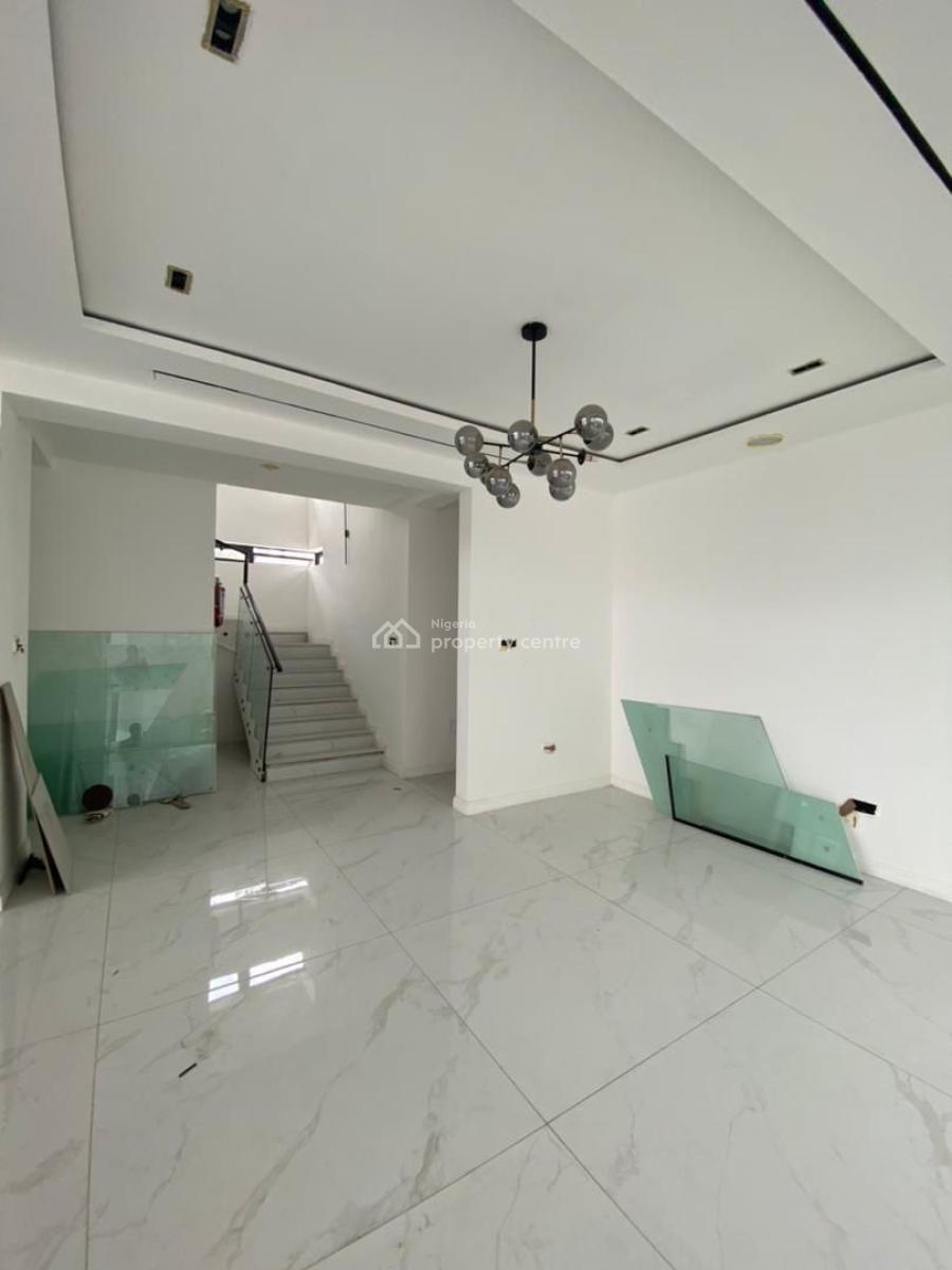 Majestic 5 Bedroom Fully Detached Duplex with Rooftop Terrace, Cine, The Most Affordable Duplex Within a Gated Estate, Lekki Phase 1, Lekki, Lagos, Detached Duplex for Sale