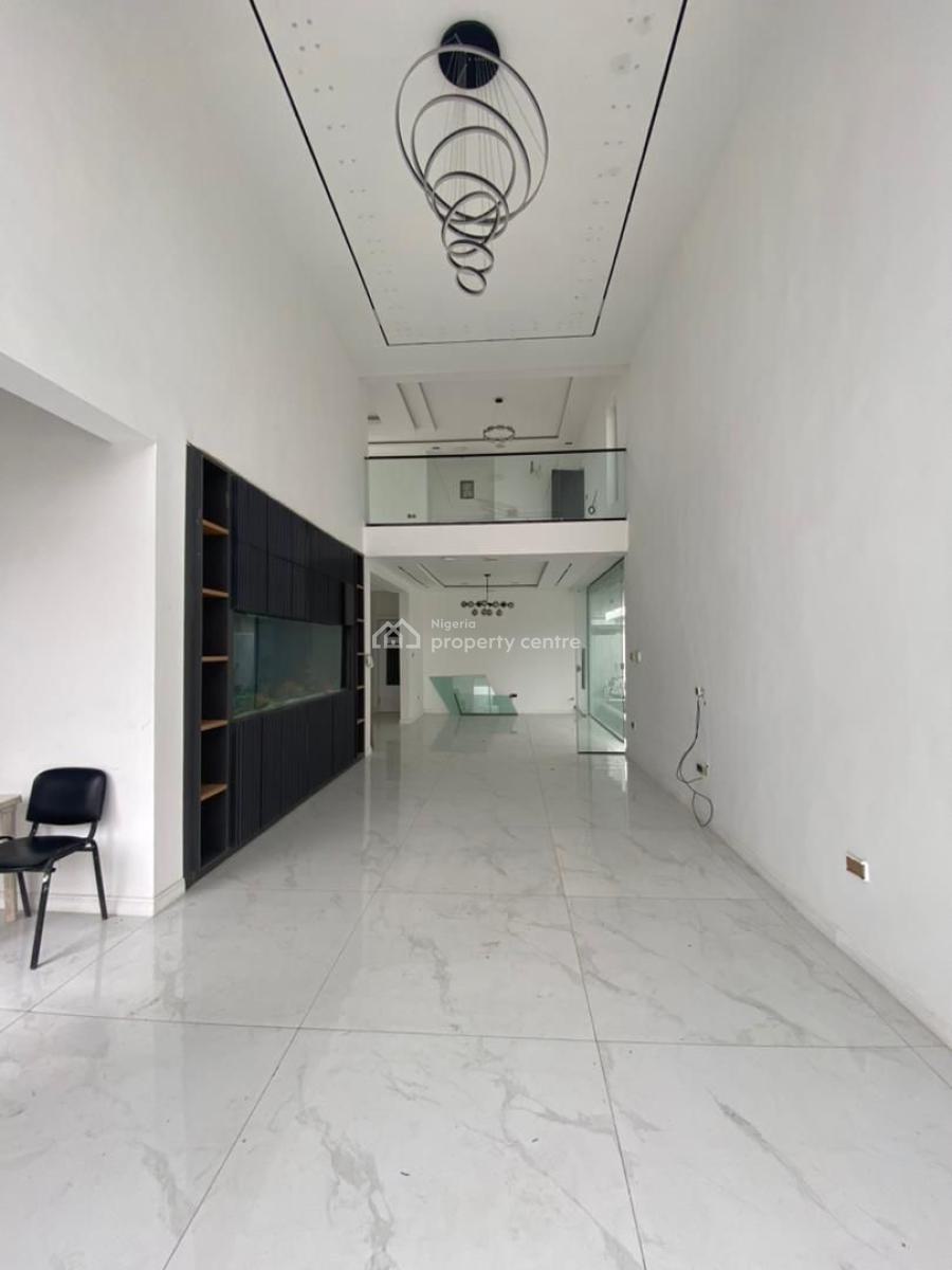 Majestic 5 Bedroom Fully Detached Duplex with Rooftop Terrace, Cine, The Most Affordable Duplex Within a Gated Estate, Lekki Phase 1, Lekki, Lagos, Detached Duplex for Sale