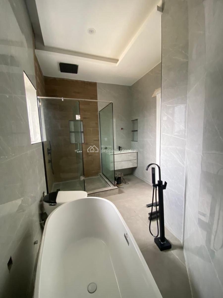 Majestic 5 Bedroom Fully Detached Duplex with Rooftop Terrace, Cine, The Most Affordable Duplex Within a Gated Estate, Lekki Phase 1, Lekki, Lagos, Detached Duplex for Sale
