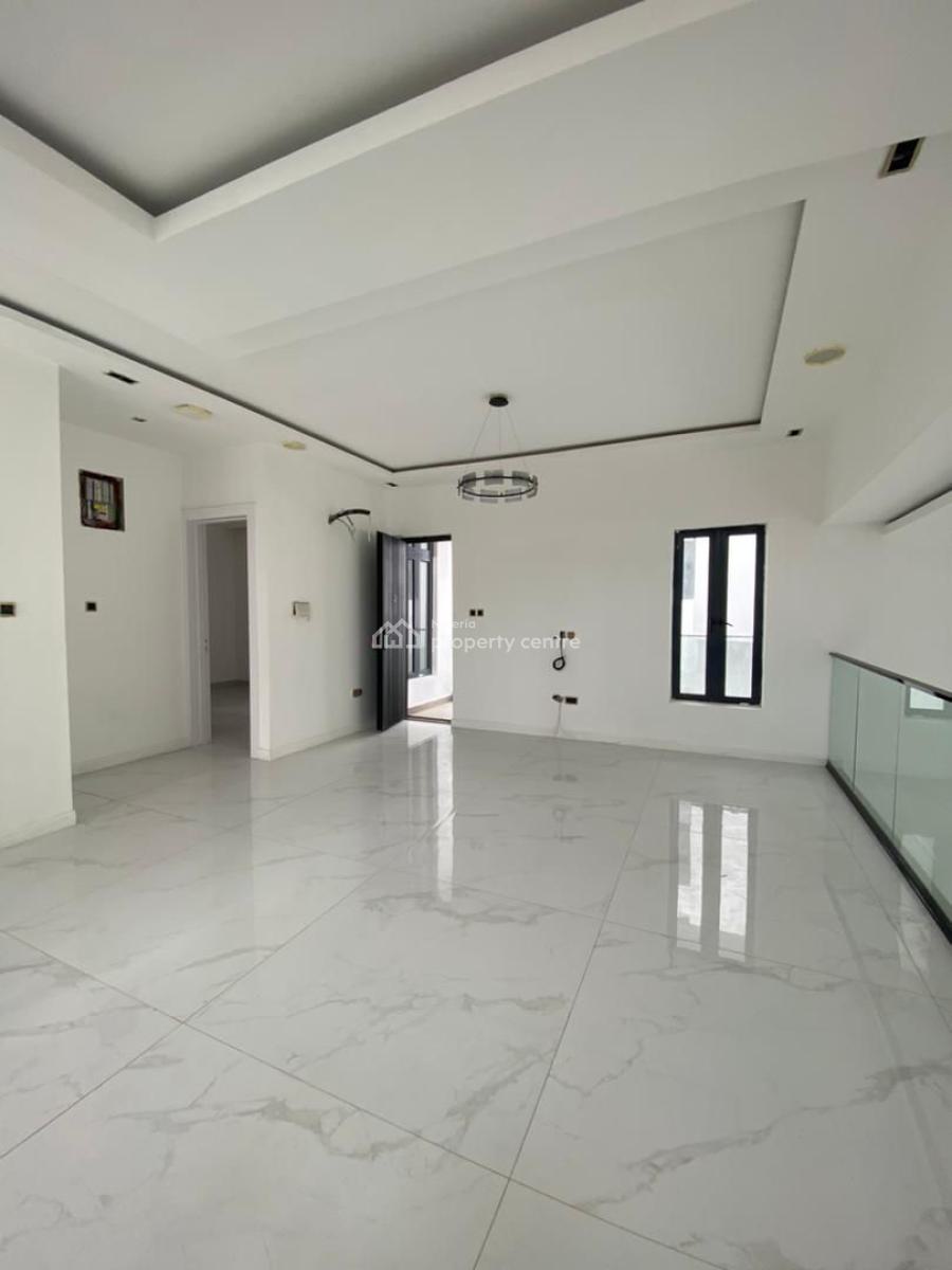 Majestic 5 Bedroom Fully Detached Duplex with Rooftop Terrace, Cine, The Most Affordable Duplex Within a Gated Estate, Lekki Phase 1, Lekki, Lagos, Detached Duplex for Sale