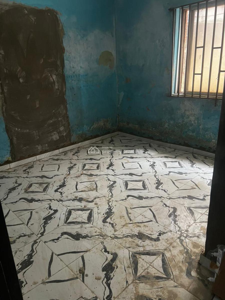Renovated 3 Bedroom Flat, Downstairs, Close to Ogudu Ori Oke, Alapere, Ketu, Lagos, Flat / Apartment for Rent