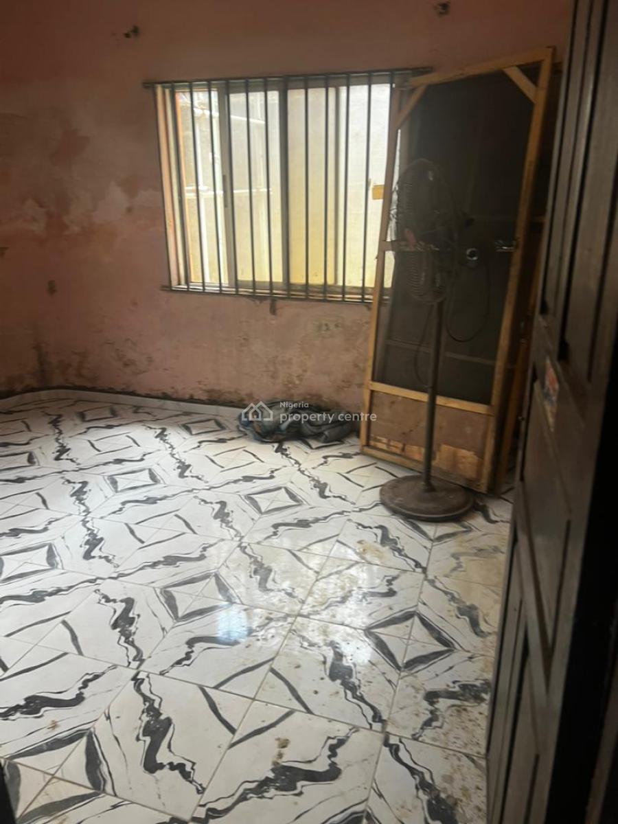 Renovated 3 Bedroom Flat, Downstairs, Close to Ogudu Ori Oke, Alapere, Ketu, Lagos, Flat / Apartment for Rent