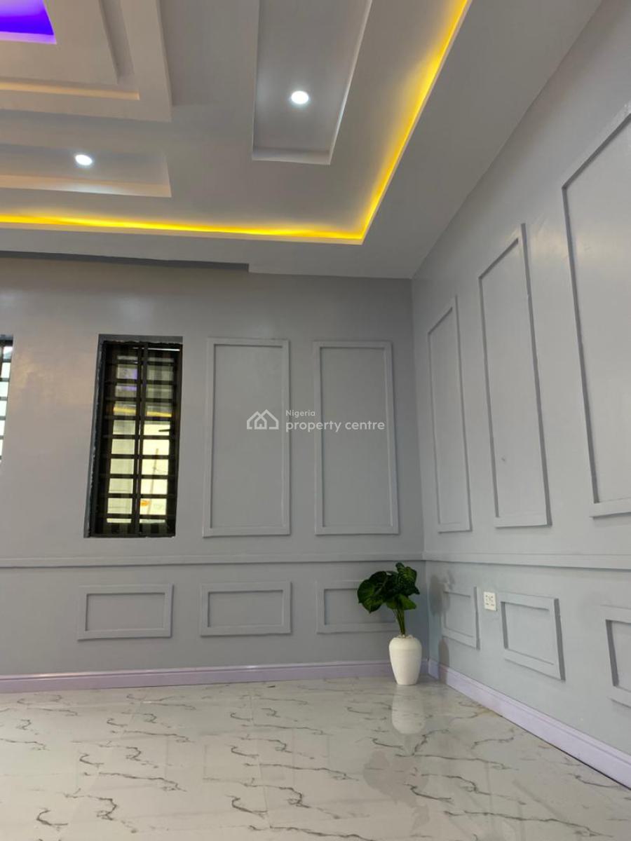 Luxurious 3bedroom Bungalow with Sweet Modern Facilities, Ateere Estate, Akala Express Ibadan, Ibadan, Oyo, Detached Bungalow for Sale