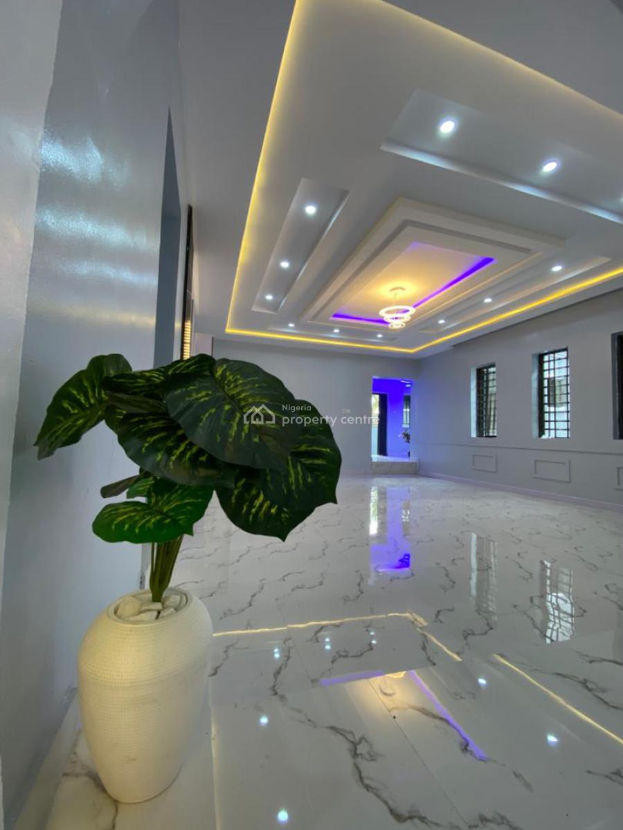 Luxurious 3bedroom Bungalow with Sweet Modern Facilities, Ateere Estate, Akala Express Ibadan, Ibadan, Oyo, Detached Bungalow for Sale
