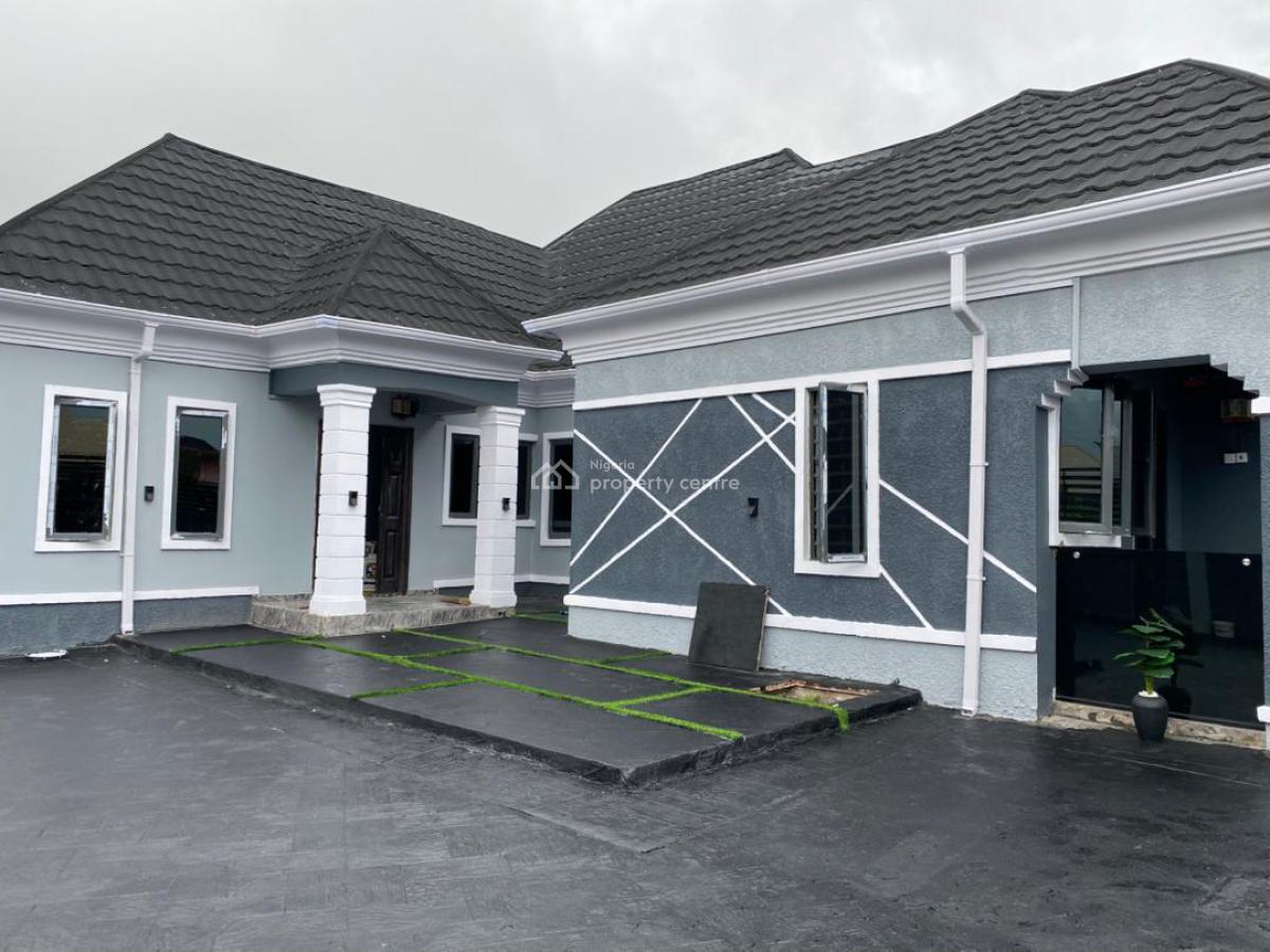 Luxurious 3bedroom Bungalow with Sweet Modern Facilities, Ateere Estate, Akala Express Ibadan, Ibadan, Oyo, Detached Bungalow for Sale