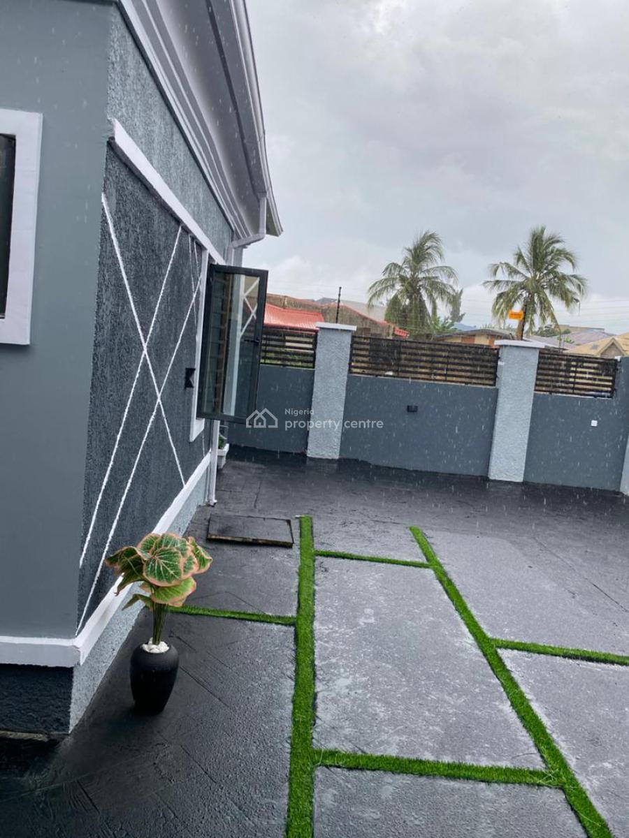 Luxurious 3bedroom Bungalow with Sweet Modern Facilities, Ateere Estate, Akala Express Ibadan, Ibadan, Oyo, Detached Bungalow for Sale