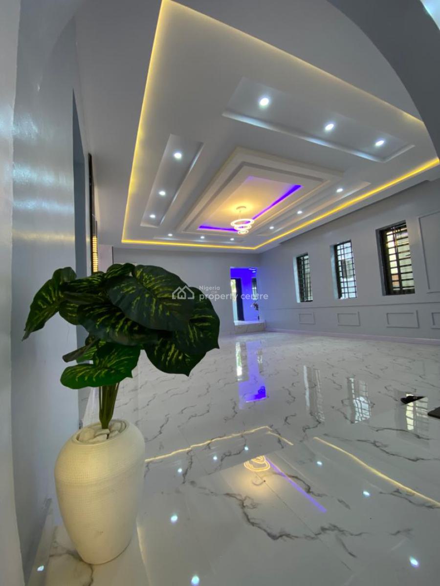 Luxurious 3bedroom Bungalow with Sweet Modern Facilities, Ateere Estate, Akala Express Ibadan, Ibadan, Oyo, Detached Bungalow for Sale