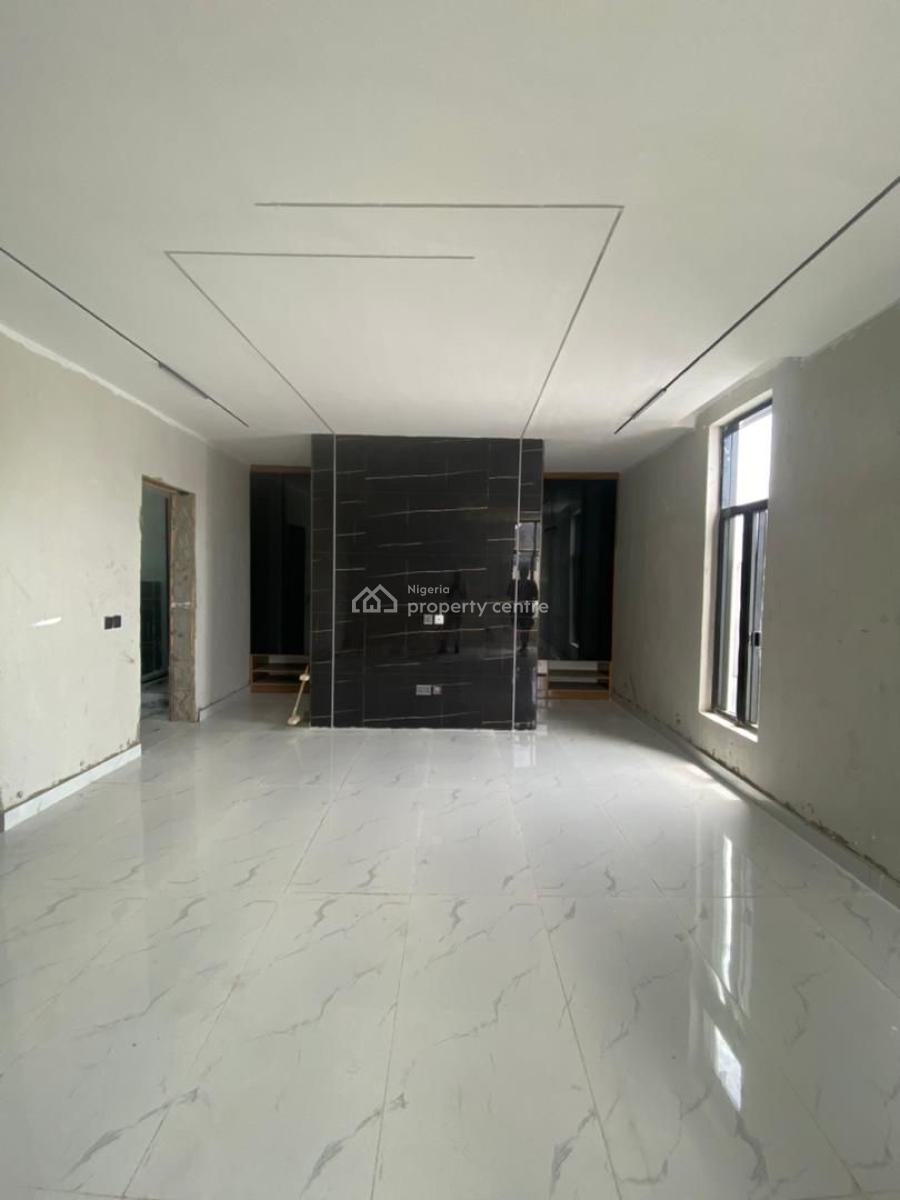 Aesthetically Pleasing 5 Bedroom Detached Duplex with a Cinema, Comes with a Rooftop Terrace, Swimming Pool, Bq, Lekki Phase 1, Lekki, Lagos, Detached Duplex for Sale