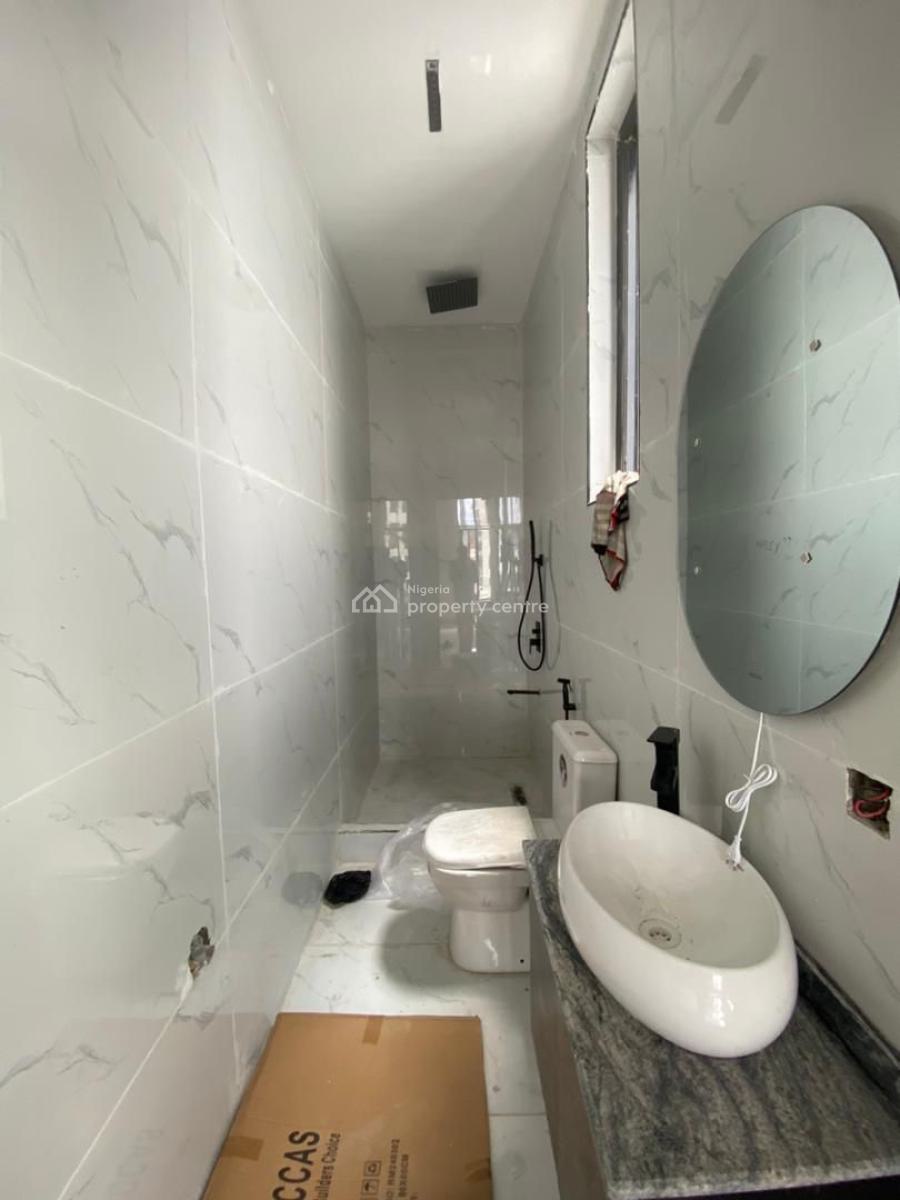 Aesthetically Pleasing 5 Bedroom Detached Duplex with a Cinema, Comes with a Rooftop Terrace, Swimming Pool, Bq, Lekki Phase 1, Lekki, Lagos, Detached Duplex for Sale