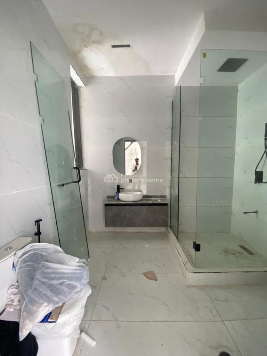Aesthetically Pleasing 5 Bedroom Detached Duplex with a Cinema, Comes with a Rooftop Terrace, Swimming Pool, Bq, Lekki Phase 1, Lekki, Lagos, Detached Duplex for Sale