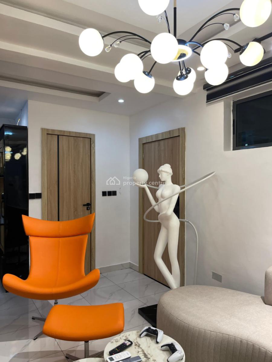 Luxury Apartment  One Bedroom with Ps5, Ologolo, Ologolo, Lekki, Lagos, Mini Flat (room and Parlour) Short Let