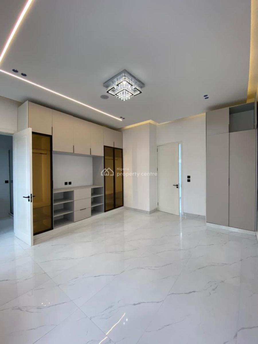 Magnificent 5 Bedroom Detached Duplex with in-house Swimming Pool, Within an Estate, Close to Atlantic Mall, Chevron Drive , Chevron, Lekki, Lagos, Detached Duplex for Sale