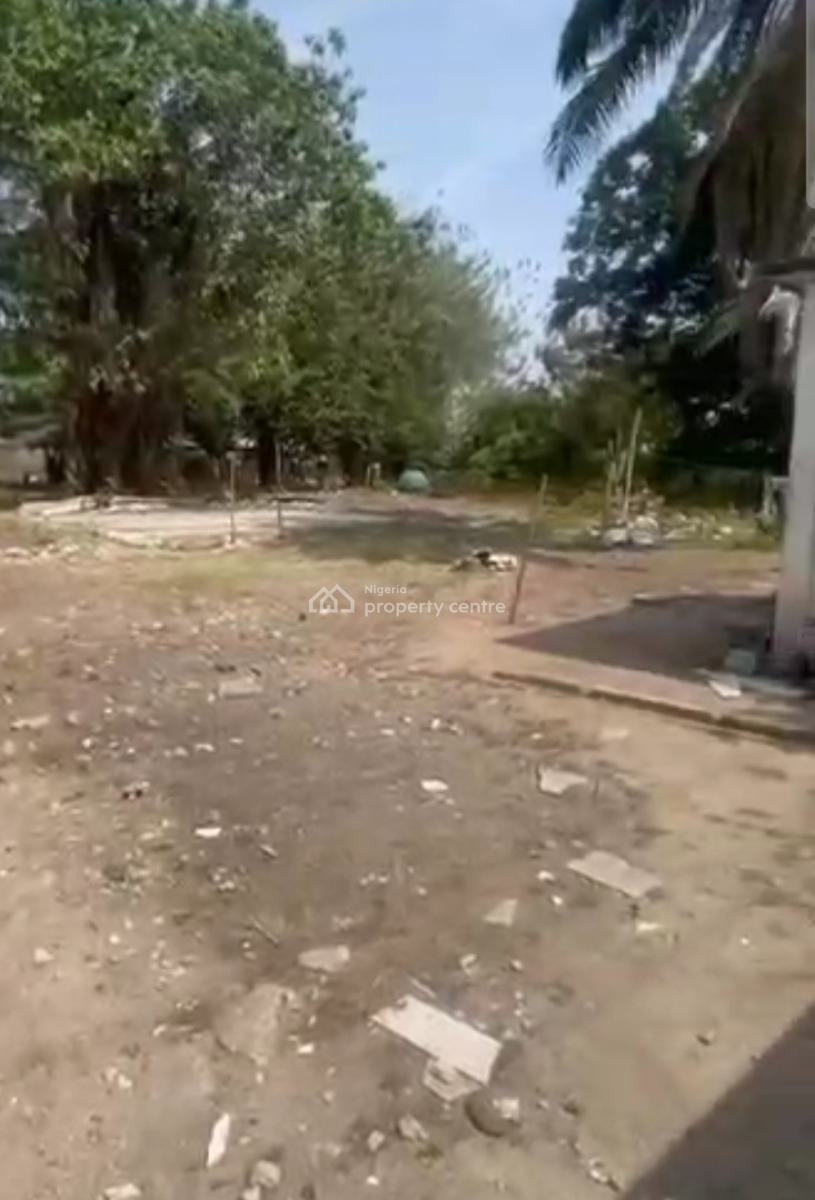 4,000sqm for  Location: Kofo Abayomi Vi  Price: 8.5billion, Victoria Island (vi), Lagos, Land for Sale