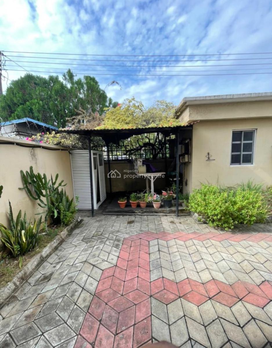 4bedroom Duplex with Boys Quarters, Oba Adeyinka, Oyekan Estate, Lekki Phase 1, Lekki, Lagos, Detached Duplex for Sale