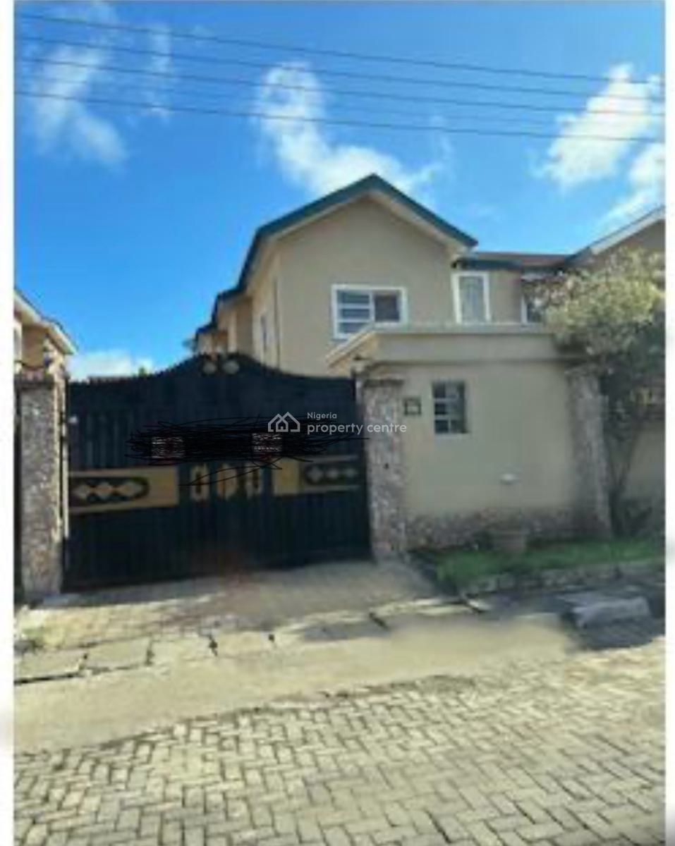 4bedroom Duplex with Boys Quarters, Oba Adeyinka, Oyekan Estate, Lekki Phase 1, Lekki, Lagos, Detached Duplex for Sale