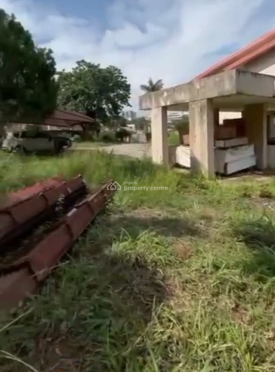 2500sqm Property, Wuse 2, Abuja, Commercial Property for Sale