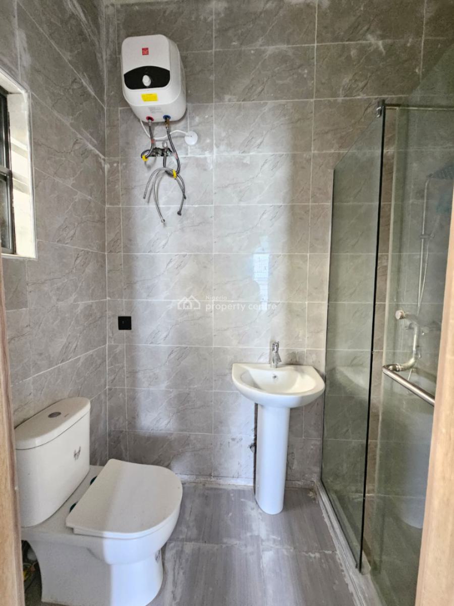 Well-built Luxury 4 Bedroom Semi-detached Duplex with Bq, Orchid Lekki Lagos, Lekki, Lagos, Semi-detached Duplex for Sale