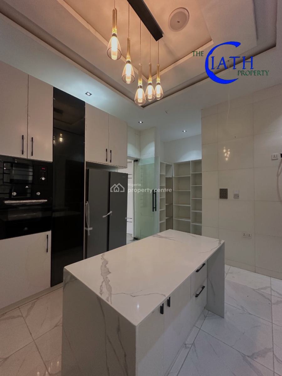 5 Bedroom Fully Detached Duplex in Chevron Lekki, Lekki, Lagos, Detached Duplex for Sale