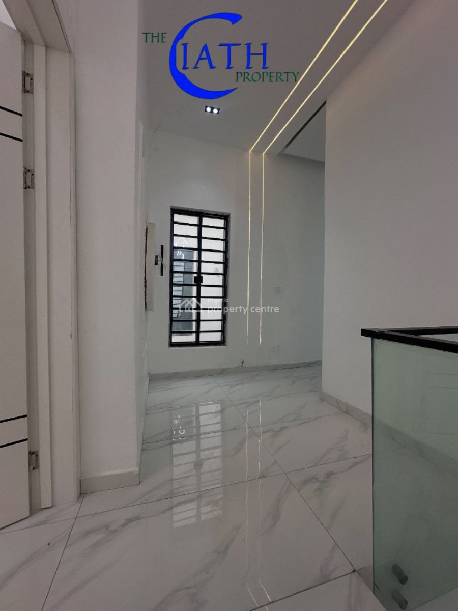 5 Bedroom Fully Detached Duplex in Chevron Lekki, Lekki, Lagos, Detached Duplex for Sale