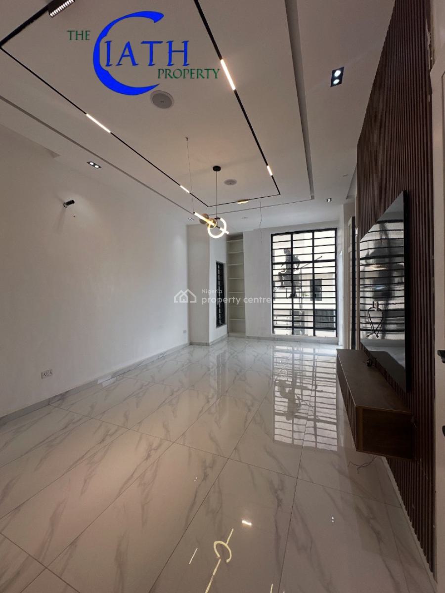 5 Bedroom Fully Detached Duplex in Chevron Lekki, Lekki, Lagos, Detached Duplex for Sale