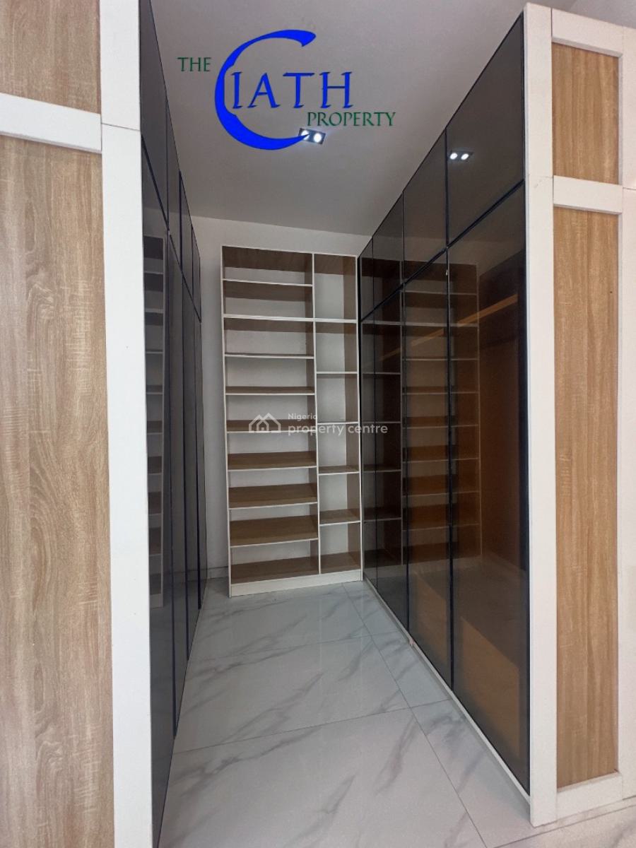 5 Bedroom Fully Detached Duplex in Chevron Lekki, Lekki, Lagos, Detached Duplex for Sale