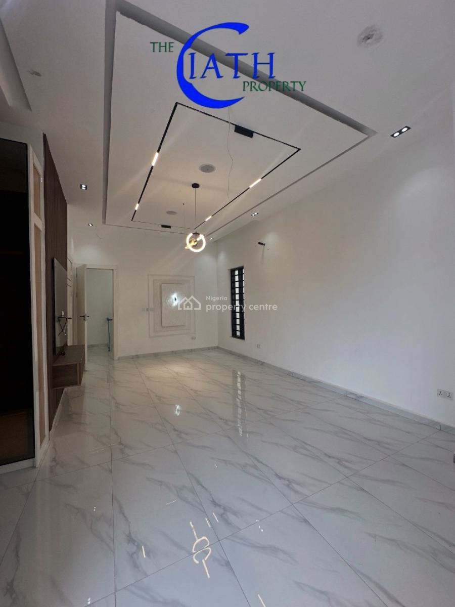 5 Bedroom Fully Detached Duplex in Chevron Lekki, Lekki, Lagos, Detached Duplex for Sale