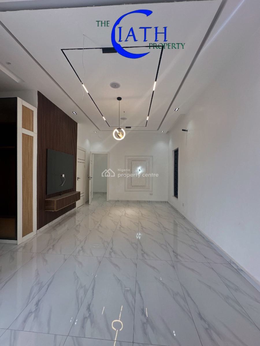 5 Bedroom Fully Detached Duplex in Chevron Lekki, Lekki, Lagos, Detached Duplex for Sale
