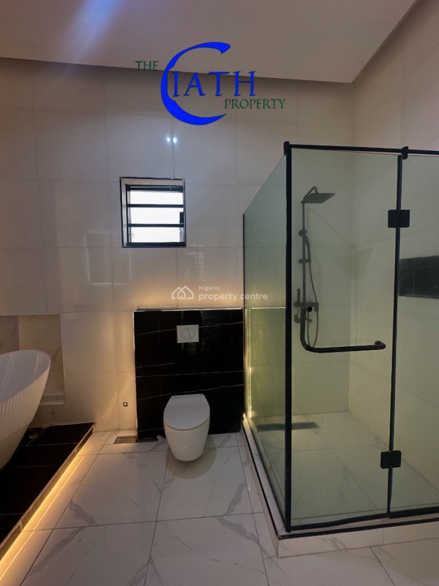 5 Bedroom Fully Detached Duplex in Chevron Lekki, Lekki, Lagos, Detached Duplex for Sale