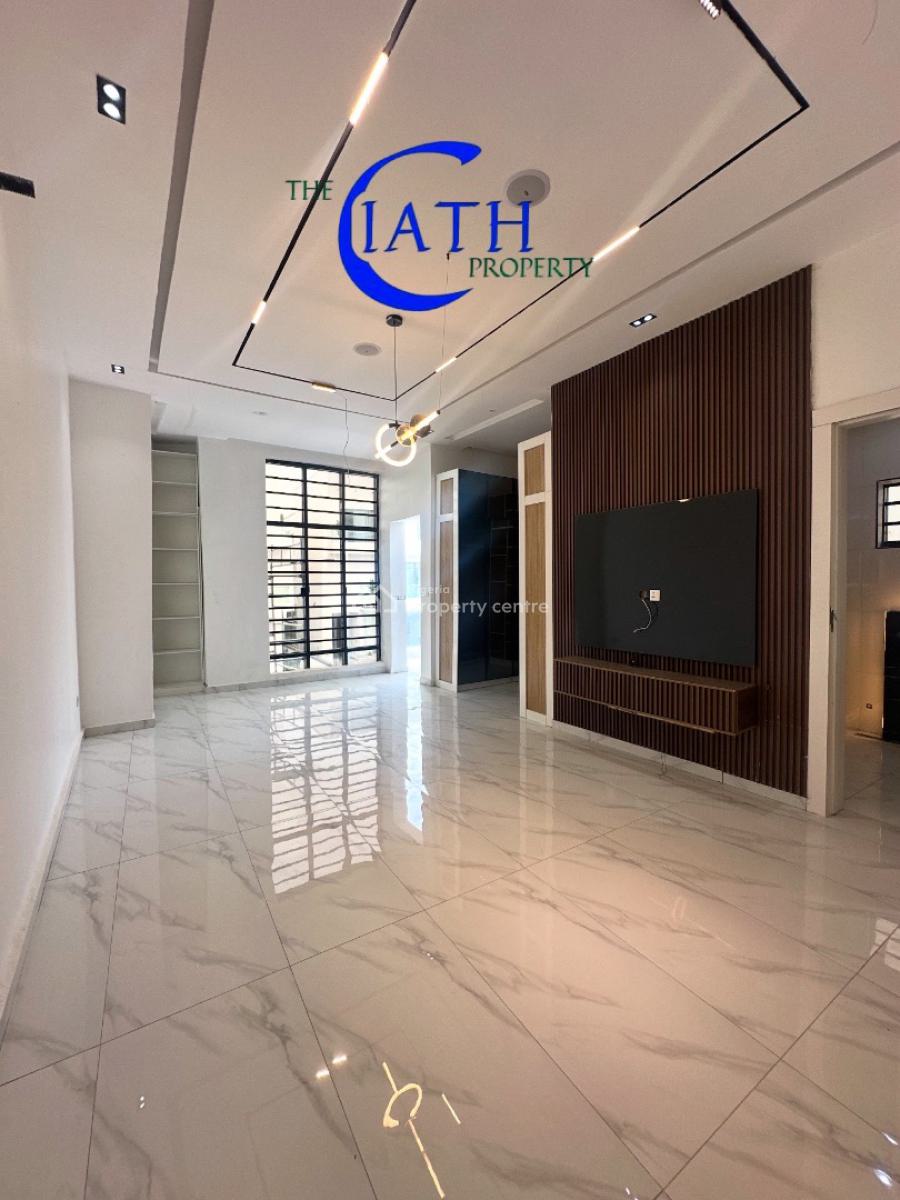 5 Bedroom Fully Detached Duplex in Chevron Lekki, Lekki, Lagos, Detached Duplex for Sale