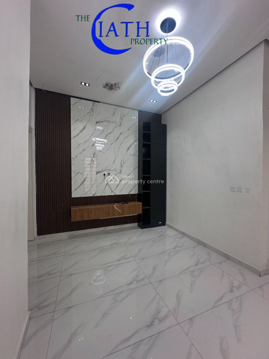 5 Bedroom Fully Detached Duplex in Chevron Lekki, Lekki, Lagos, Detached Duplex for Sale