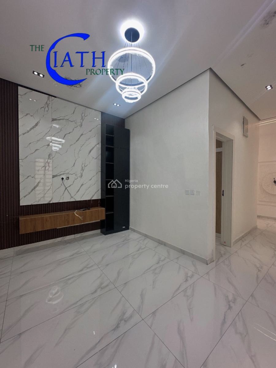 5 Bedroom Fully Detached Duplex in Chevron Lekki, Lekki, Lagos, Detached Duplex for Sale
