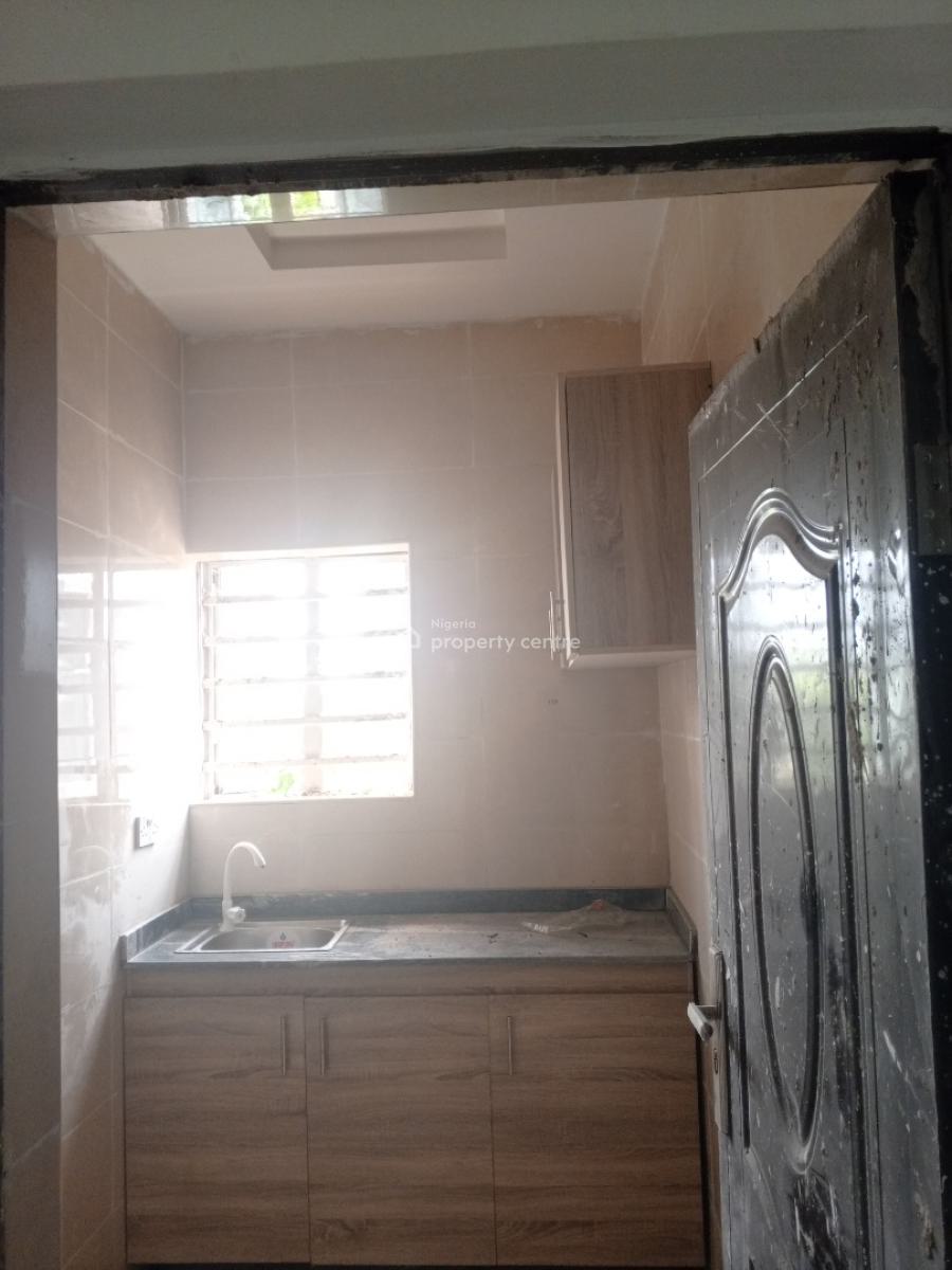 Nice and Portable 2 Bedroom Flat, Ikeja, Lagos, Flat / Apartment for Rent