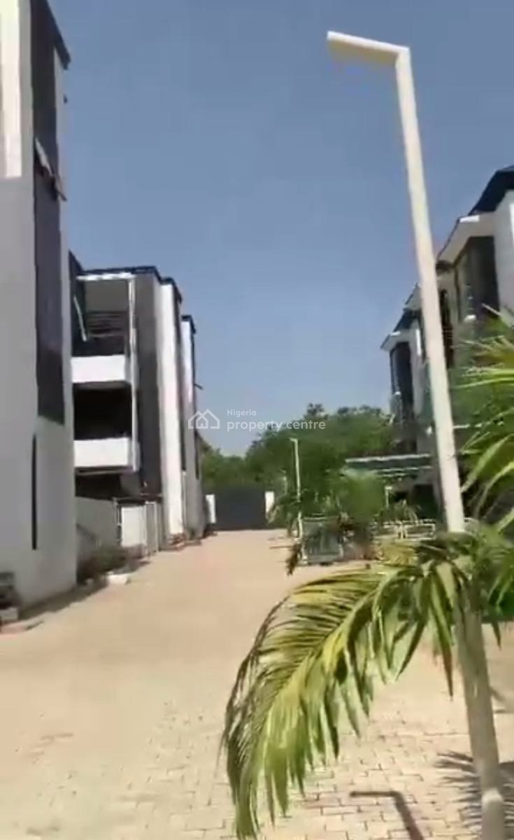 a Mini Estate for Outright Purchase, Jabi, Abuja, Terraced Duplex for Sale