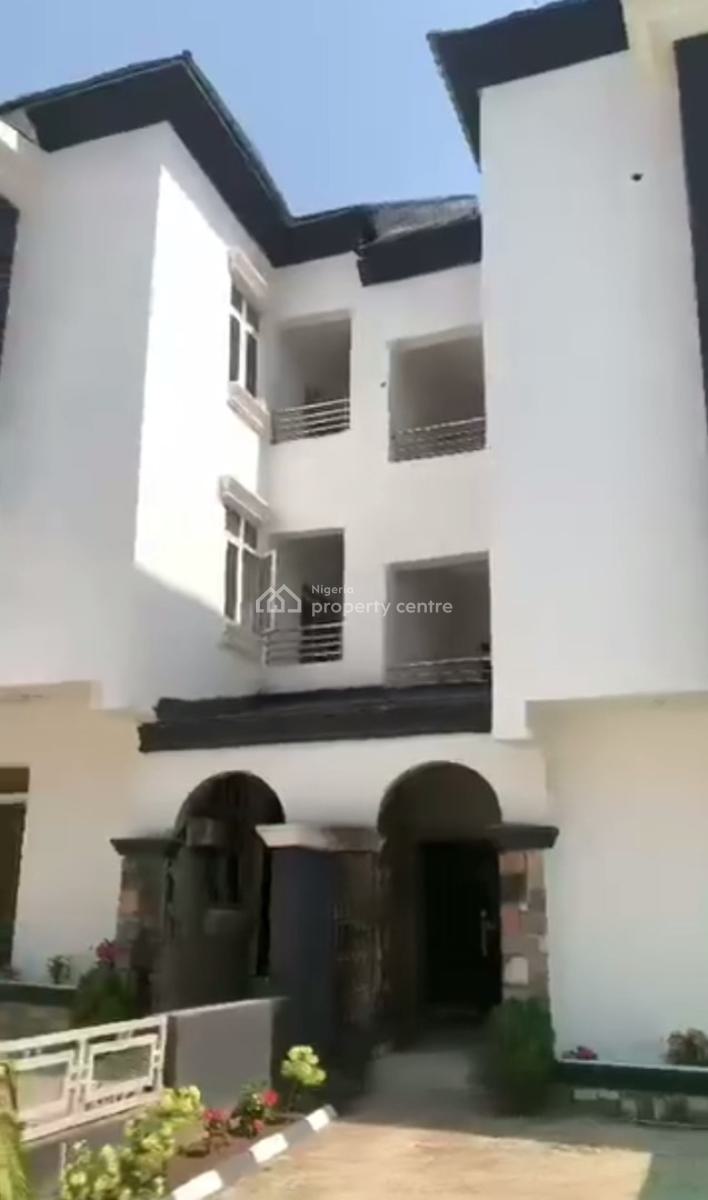 a Mini Estate for Outright Purchase, Jabi, Abuja, Terraced Duplex for Sale