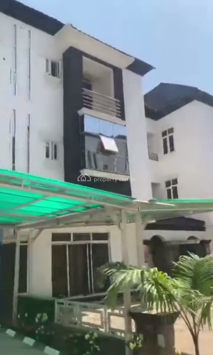 a Mini Estate for Outright Purchase, Jabi, Abuja, Terraced Duplex for Sale