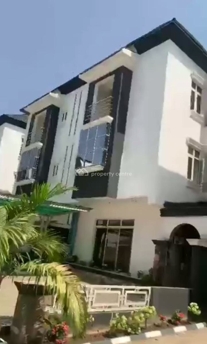 a Mini Estate for Outright Purchase, Jabi, Abuja, Terraced Duplex for Sale