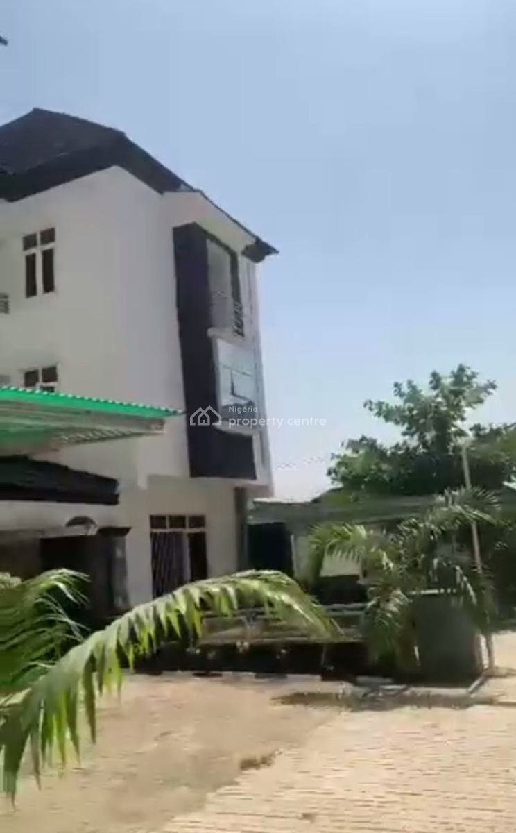a Mini Estate for Outright Purchase, Jabi, Abuja, Terraced Duplex for Sale