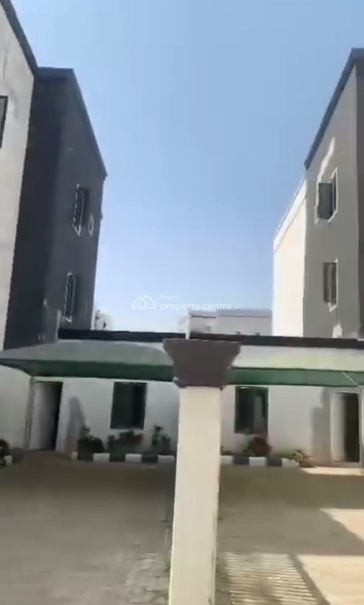 a Mini Estate for Outright Purchase, Jabi, Abuja, Terraced Duplex for Sale