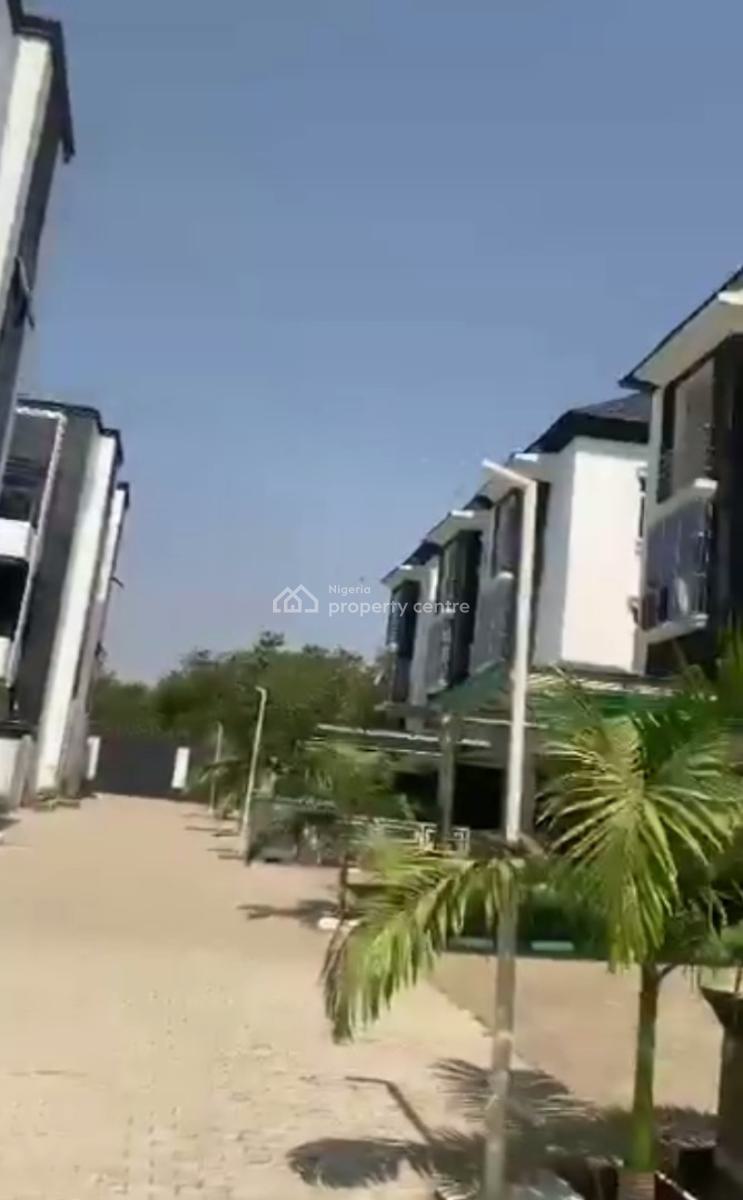 a Mini Estate for Outright Purchase, Jabi, Abuja, Terraced Duplex for Sale