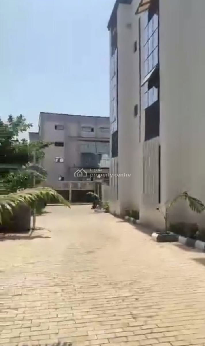 a Mini Estate for Outright Purchase, Jabi, Abuja, Terraced Duplex for Sale
