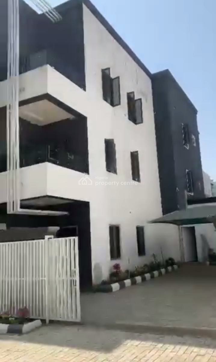 a Mini Estate for Outright Purchase, Jabi, Abuja, Terraced Duplex for Sale