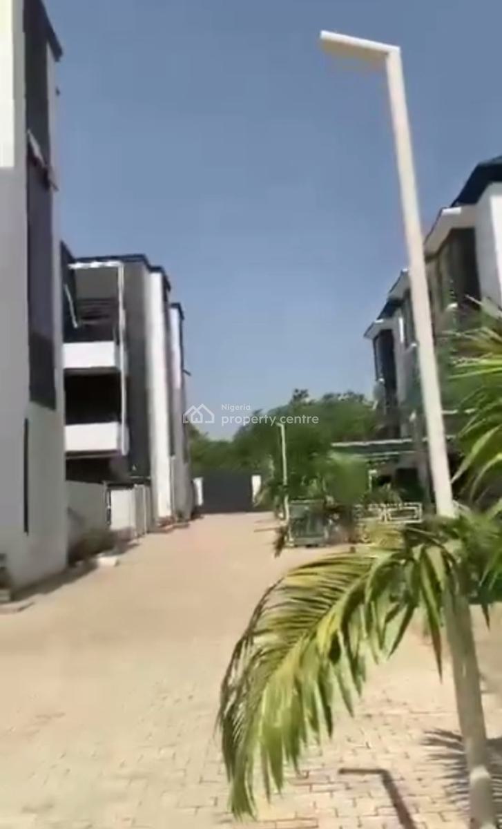 a Mini Estate for Outright Purchase, Jabi, Abuja, Terraced Duplex for Sale