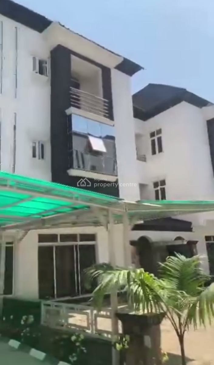 a Mini Estate for Outright Purchase, Jabi, Abuja, Terraced Duplex for Sale