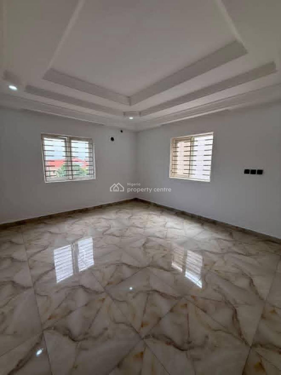 Tastefully Built and Finished Four Bedroom Terraced Duplex with Bq, Games Village, Kaura, Abuja, Terraced Duplex for Rent