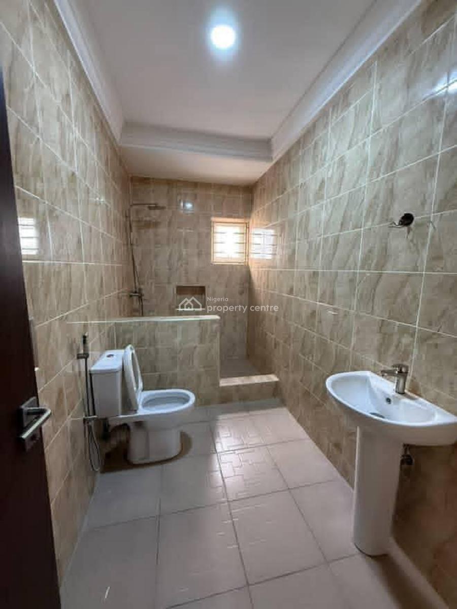 Tastefully Built and Finished Four Bedroom Terraced Duplex with Bq, Games Village, Kaura, Abuja, Terraced Duplex for Rent