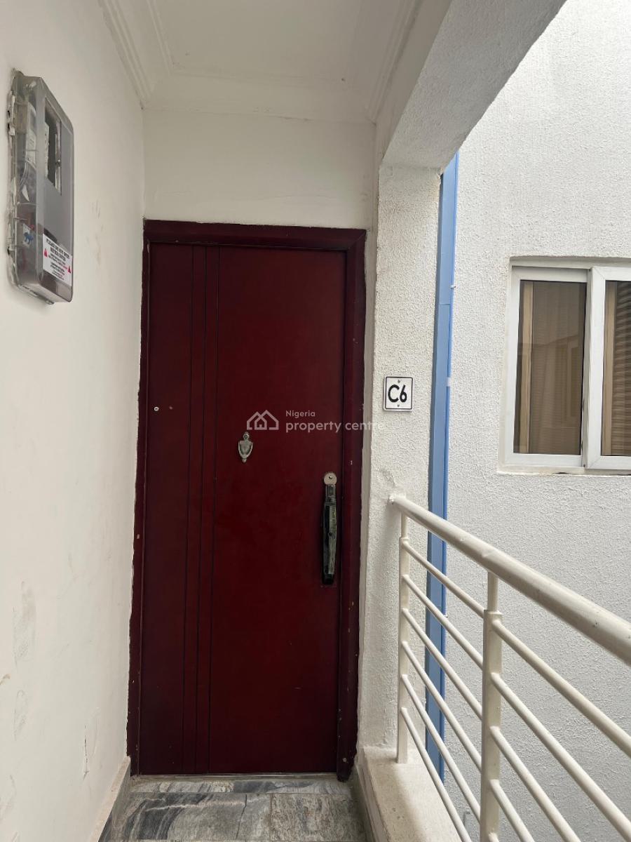 Brand New Luxury One Bedroom Cityview Apartment, Ikoyi, Lagos, Flat / Apartment Short Let