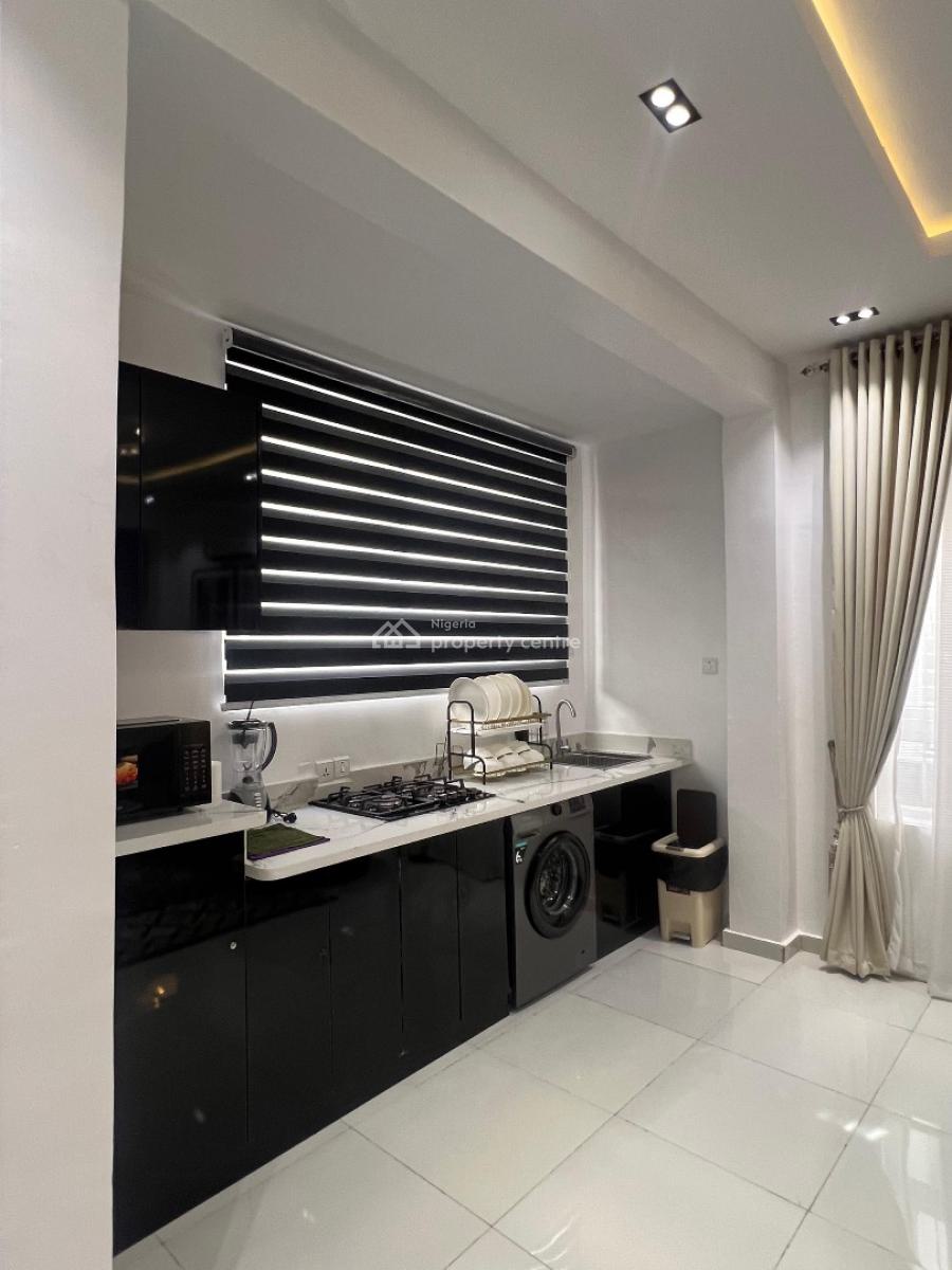 Brand New Luxury One Bedroom Cityview Apartment, Ikoyi, Lagos, Flat / Apartment Short Let