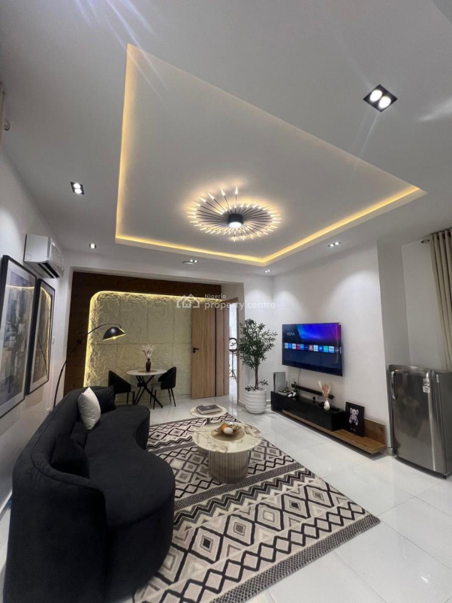 Brand New Luxury One Bedroom Cityview Apartment, Ikoyi, Lagos, Flat / Apartment Short Let