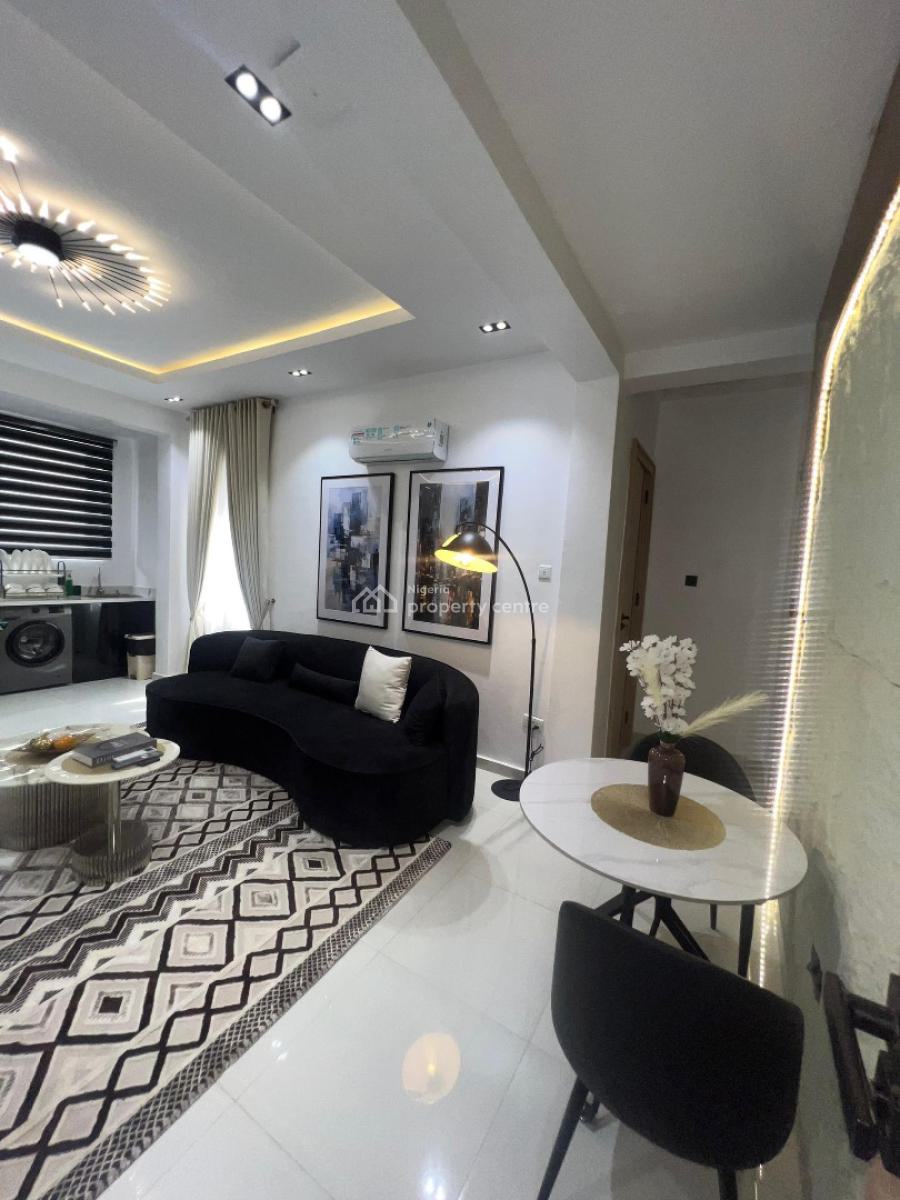 Brand New Luxury One Bedroom Cityview Apartment, Ikoyi, Lagos, Flat / Apartment Short Let